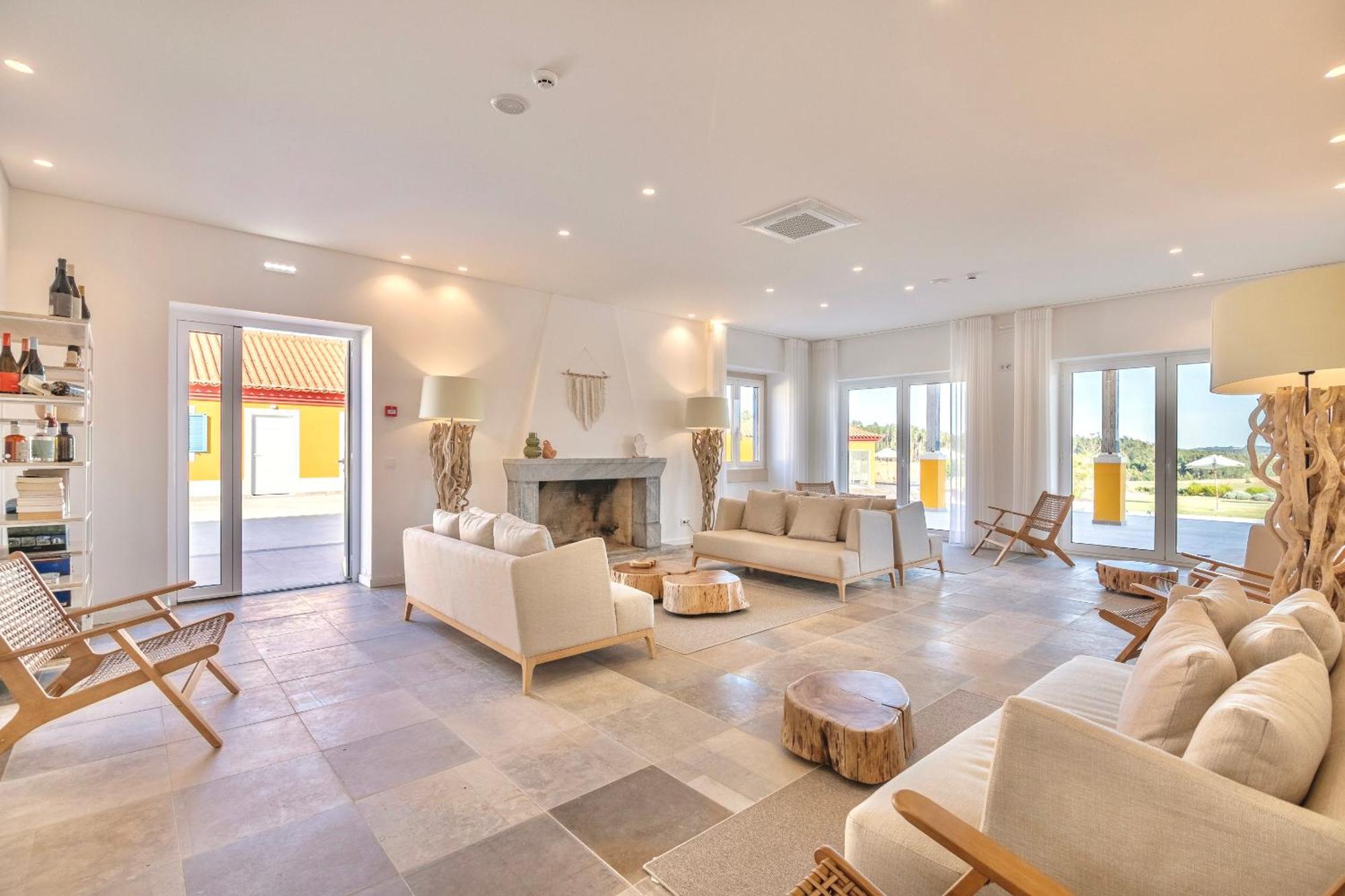 Resort Rural Quinta Do Carrascal Santarém Zewnętrze zdjęcie