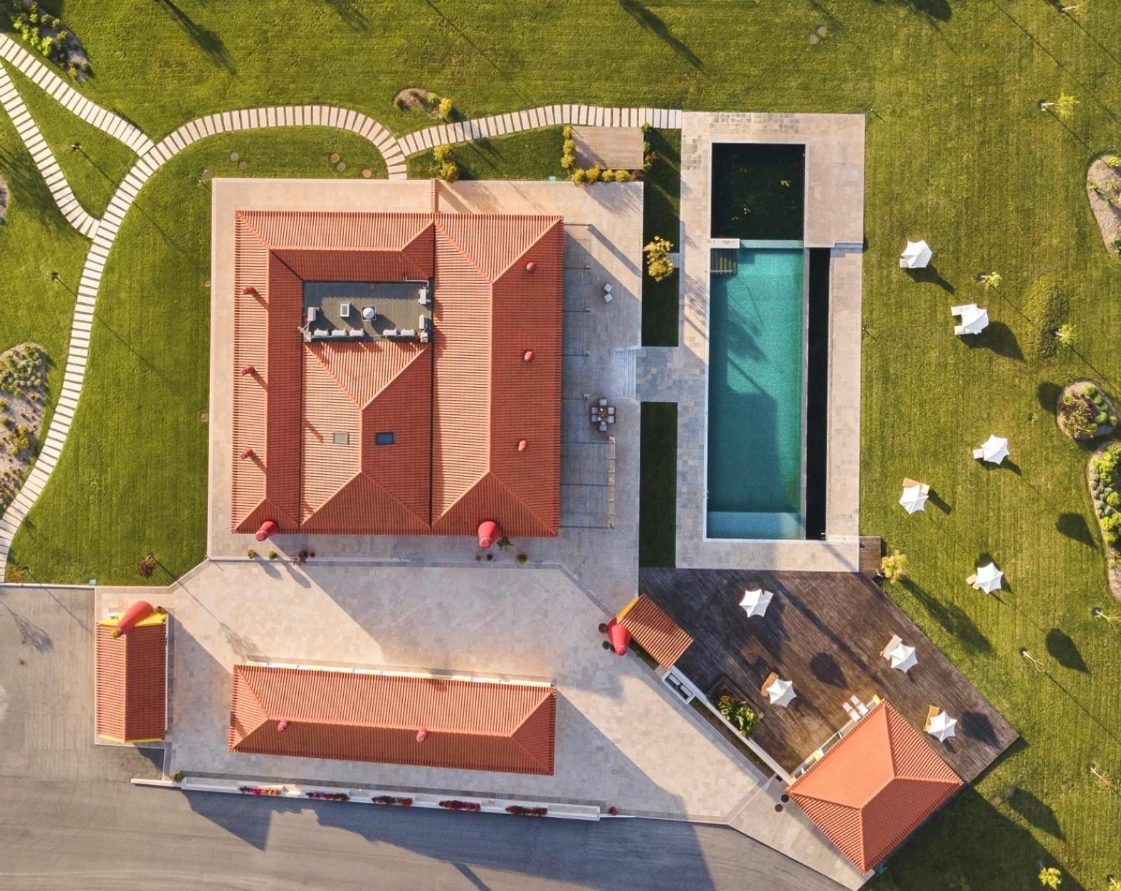 Resort Rural Quinta Do Carrascal Santarém Zewnętrze zdjęcie