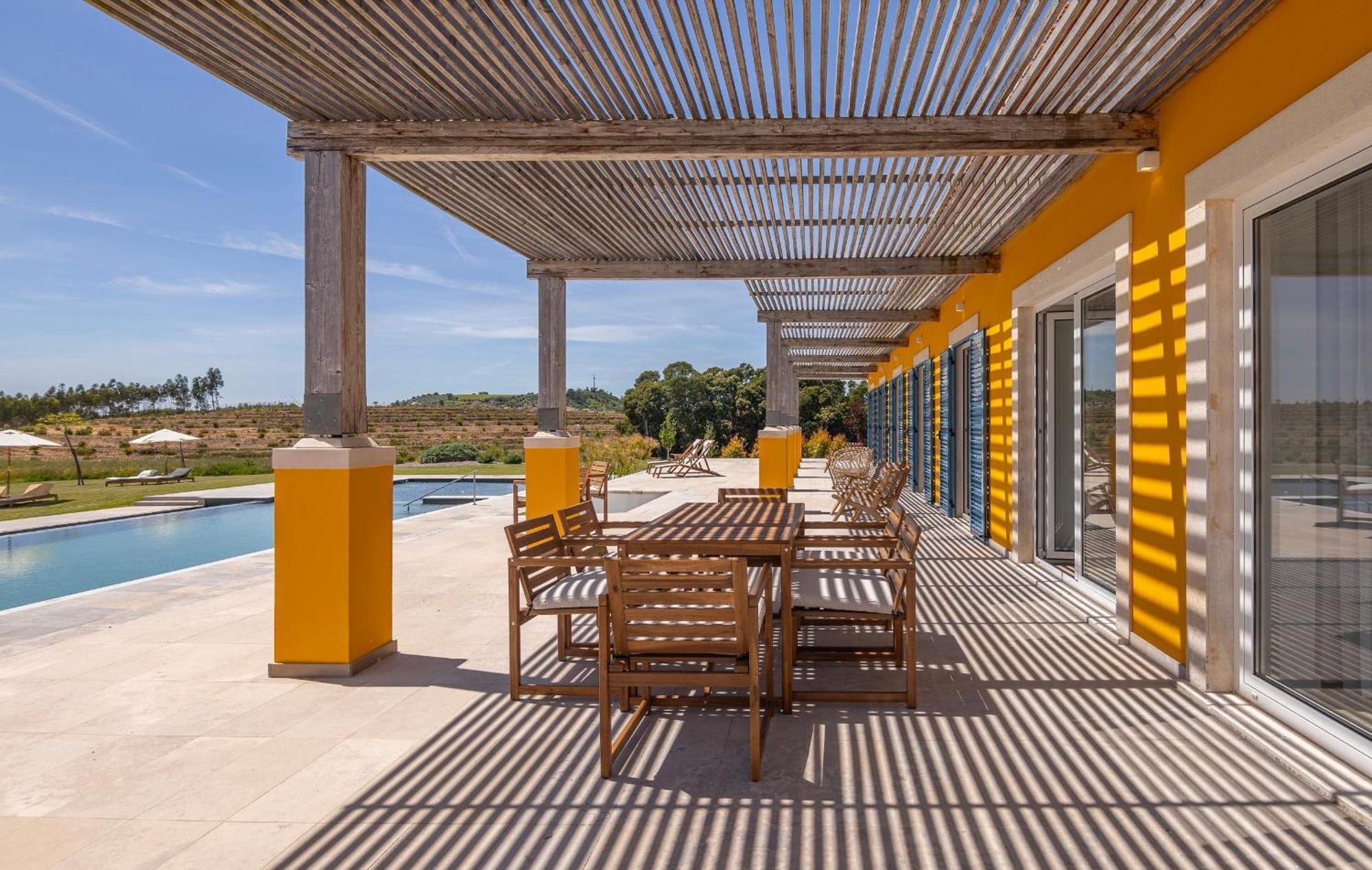 Resort Rural Quinta Do Carrascal Santarém Zewnętrze zdjęcie