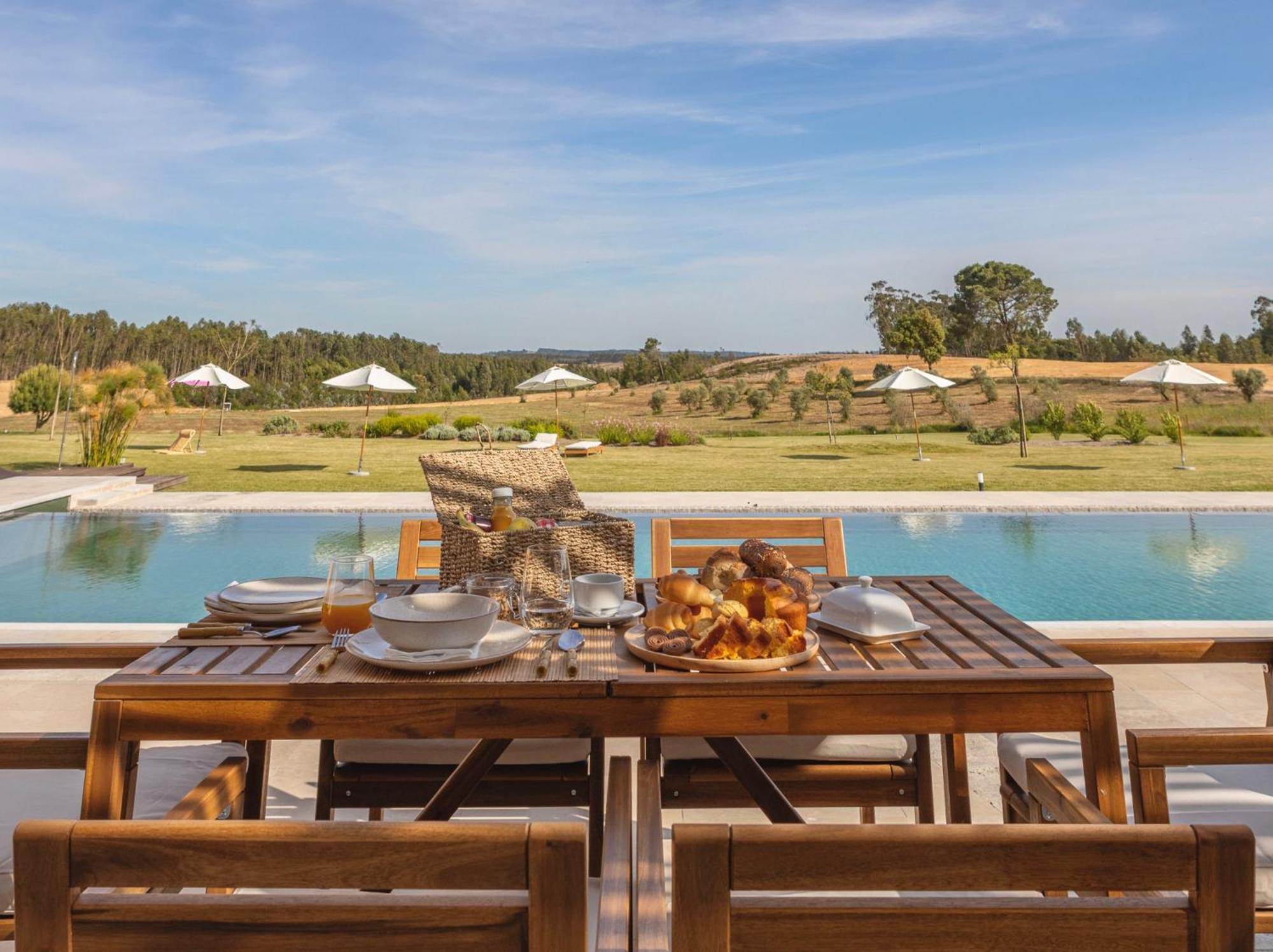 Resort Rural Quinta Do Carrascal Santarém Zewnętrze zdjęcie